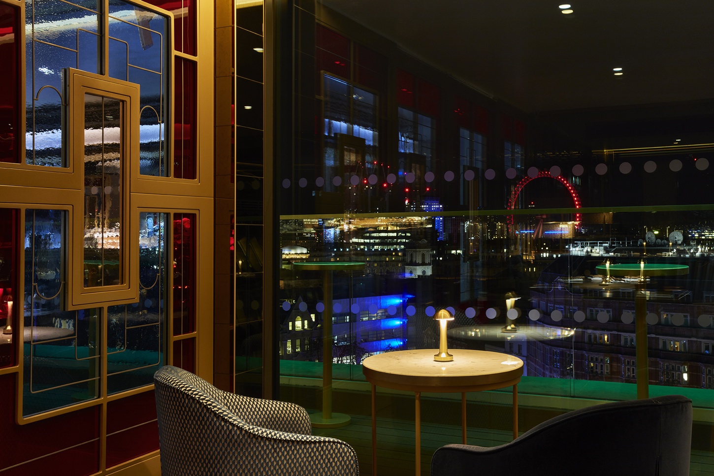 🎆 New Year 2025/2026 at 1 Leicester Square Rooftop 🎆