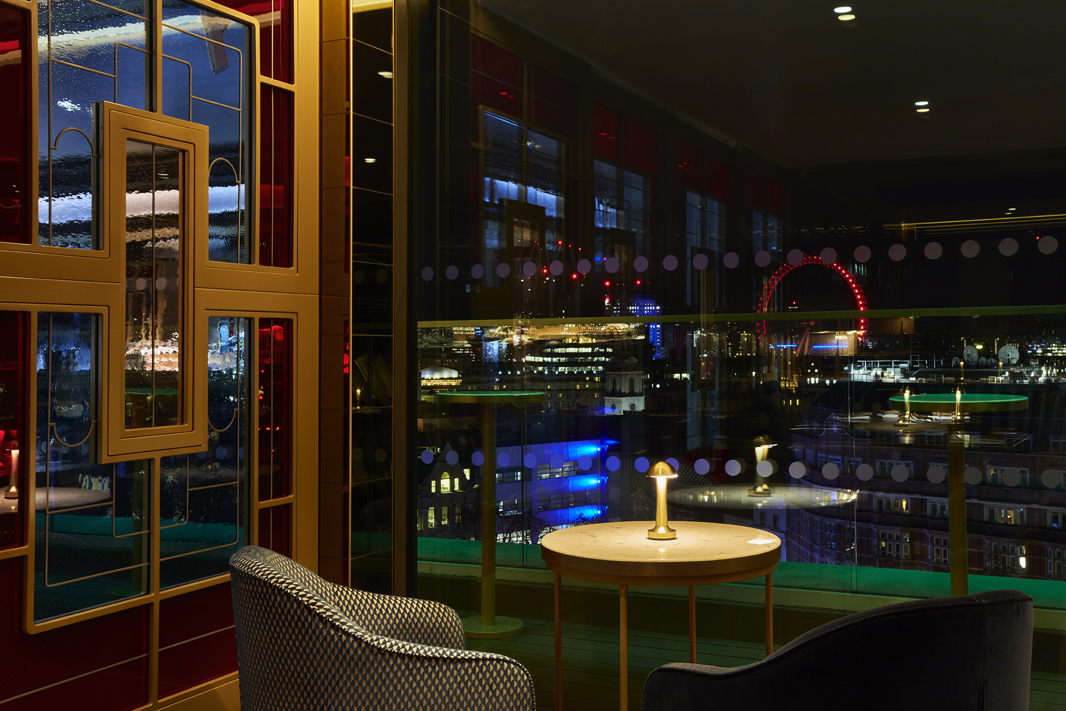 🎆 New Year 2025/2026 at 1 Leicester Square Rooftop 🎆