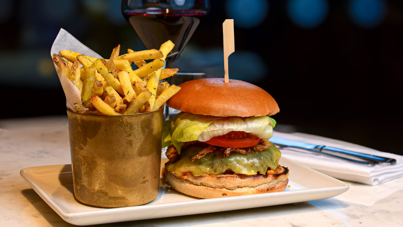 1 Leicester Square Rooftop Bar & Restaurant