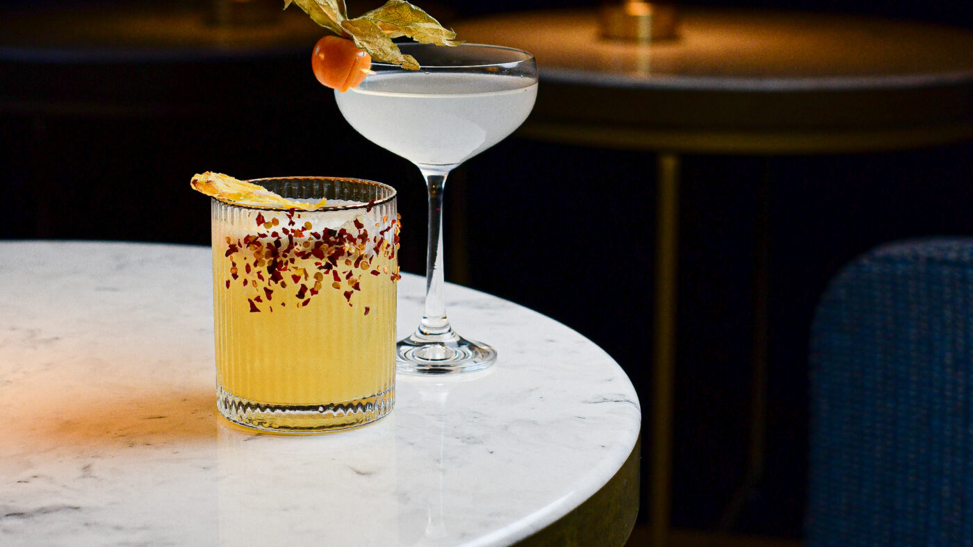 1 Leicester Square Rooftop Bar & Restaurant